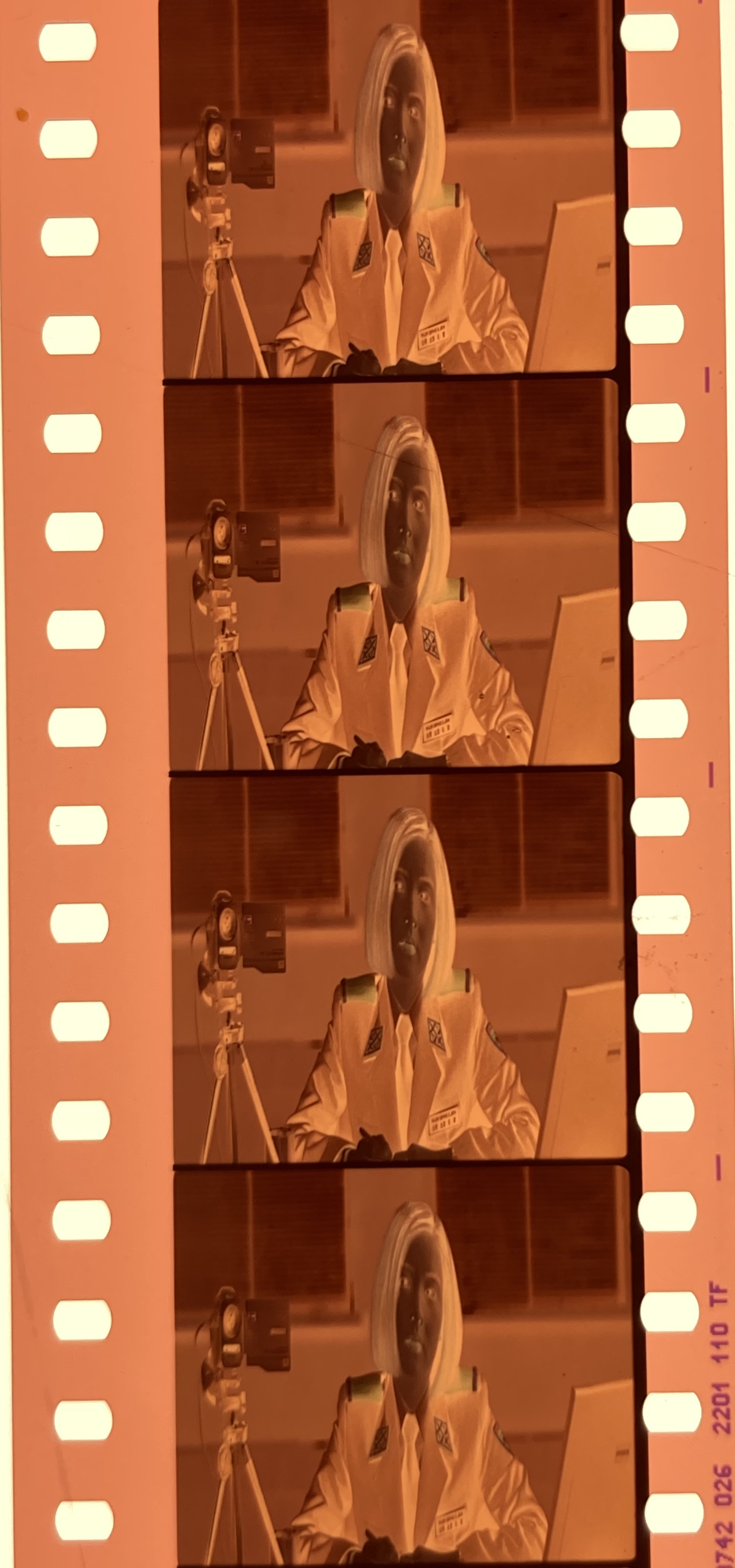 Dupe Negative