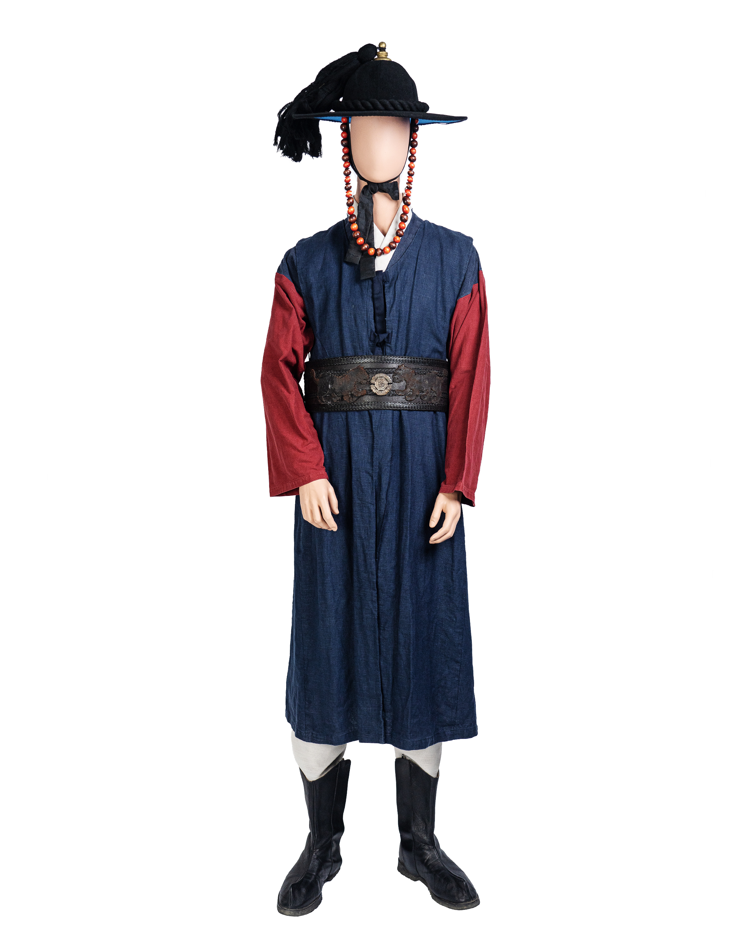 이순신 역(박해일)의상 세트