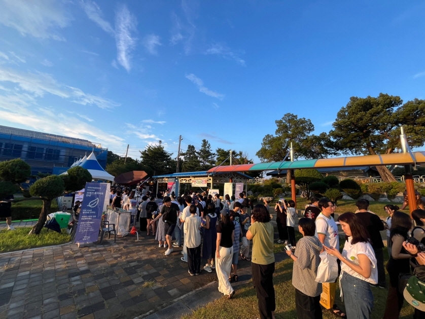 26회 정동진독립영화제 현장