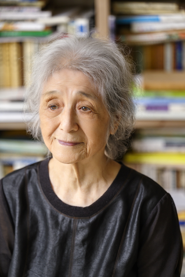 박근자 여사