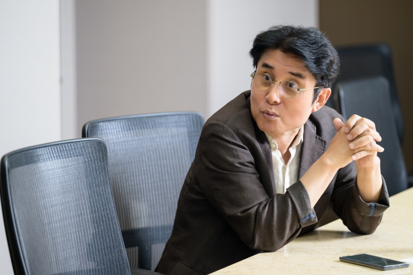 김홍준 한국영상자료원장