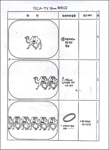 OB시날코 스토리보드