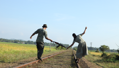 <플라잉 피쉬(Flying Fish)>(2011) 스틸이미지