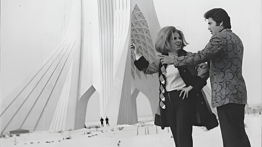 ▲ <테헤란, 끝나지 않은 역사>(사이드 누리) 스틸