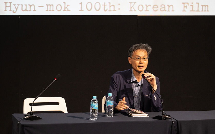 김시무 영화평론가