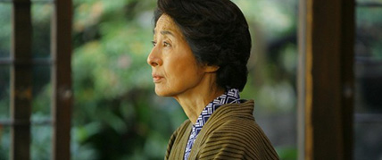 그녀의 삶을 살다 : 가가와 교코 특별전 대표 이미지