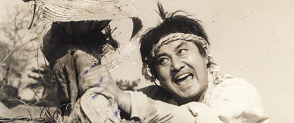 <아리랑> 개봉 90주년 기념 특별전 대표 이미지