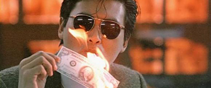 그 시절, 우리가 사랑했던 홍콩영화 대표 이미지