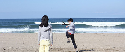 9월_ 카페 대신 극장에서, 달콤한 영화 디저트 대표 이미지