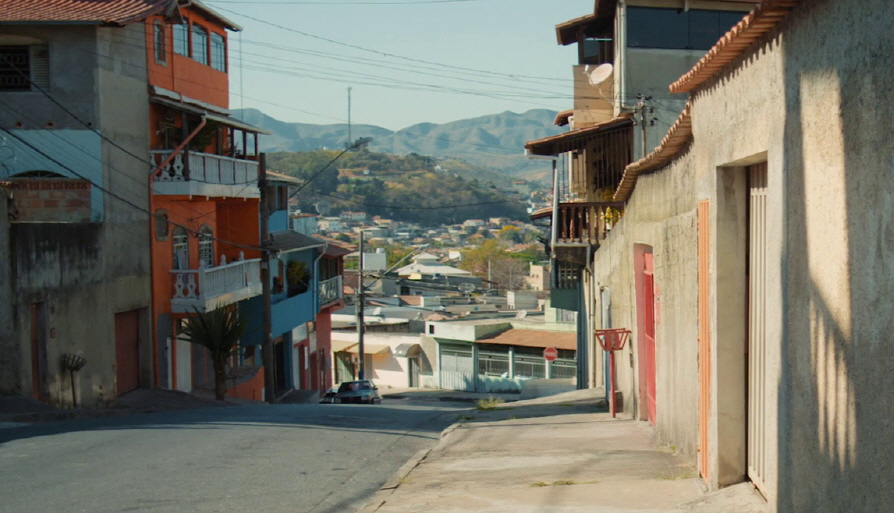 영화와 공간: 브라질 대표 이미지