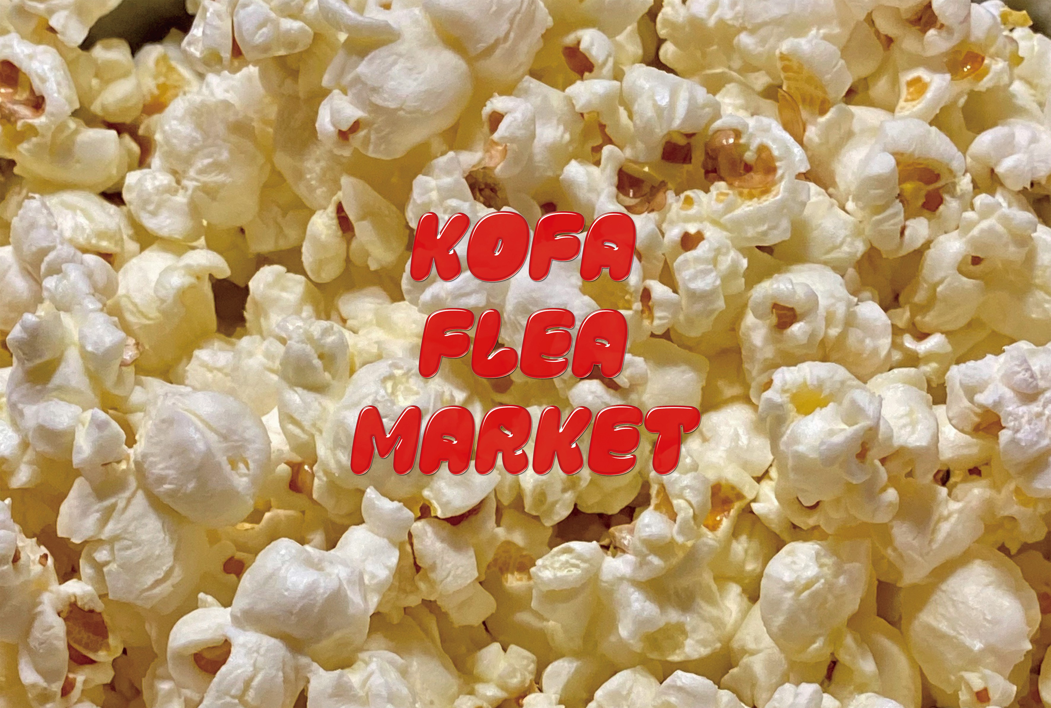 2024년 'KOFA 플리마켓'  대표 이미지