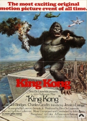 킹콩 (1976) 대표이미지