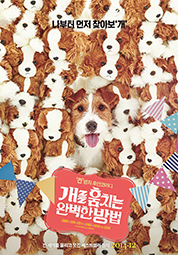 개를 훔치는 완벽한 방법 대표이미지