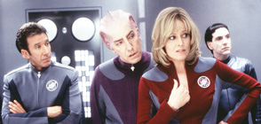 갤럭시 퀘스트 Galaxy Quest 대표이미지