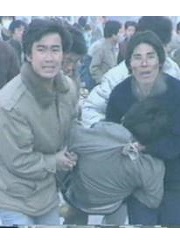 돌 속에 갇힌 말 - 구로구청 부정투표함 항의농성사건 대표이미지