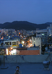 [실험영화] 개인, 그리고 풍경의 발견 대표이미지