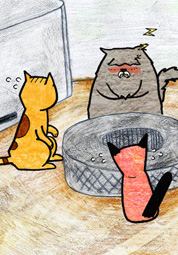 고양이 단편선 대표이미지