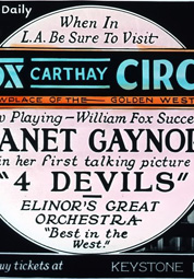 무르나우의 4인의 악당: 유실된 필름의 흔적 대표이미지