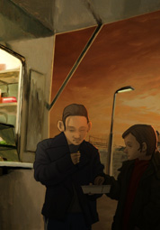 2013 SICAF 수상작(성인) 대표이미지