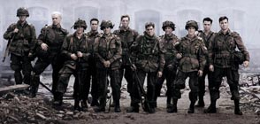 밴드 오브 브라더스 Band of Brothers 대표이미지